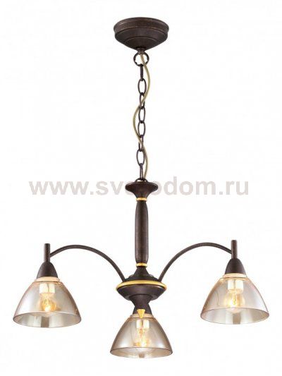 Люстра подвесная Odeon light 2625/3 Treves