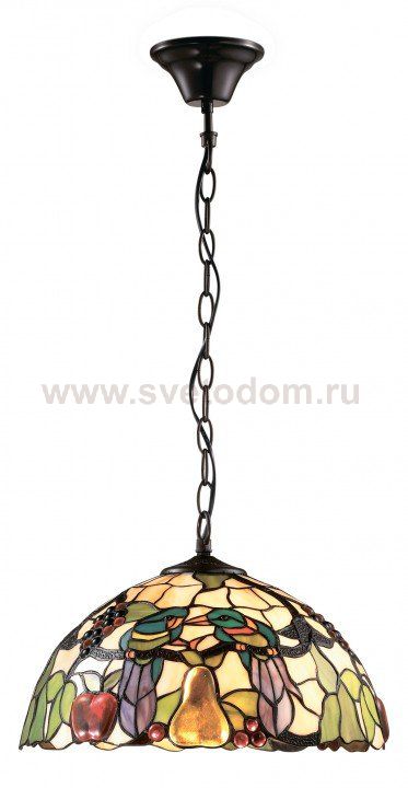 Подвесной светильник Odeon light 2639/2 CAROTTI