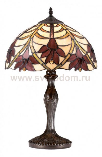 Настольная лампа Odeon light 2640/1T Gibis