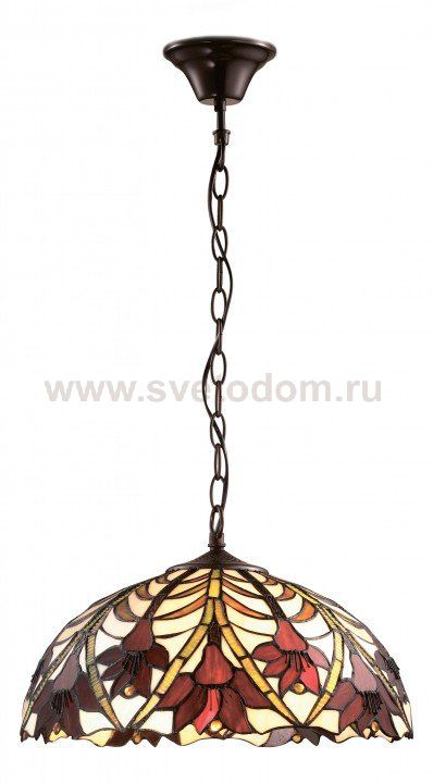 Люстра подвесная Odeon light 2640/2 Gibis