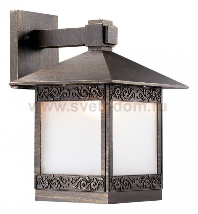 Уличный светильник Odeon light 2644/1W Novara