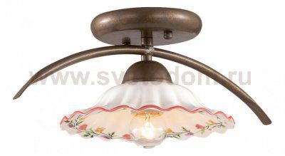 Потолочный светильник Odeon light 2647/1C Camili