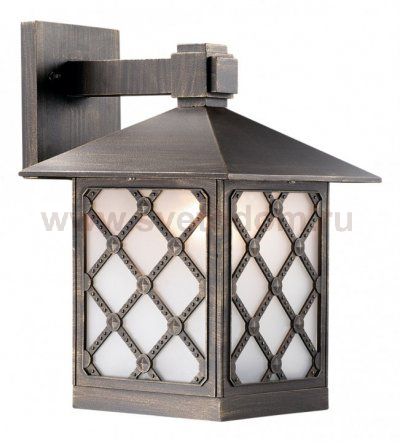 Уличный светильник Odeon light 2649/1W Odeon light 2649