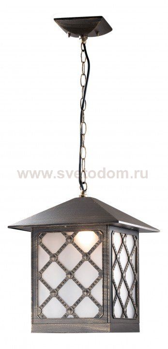 Светильник подвесной Odeon light 2649/1 Anger