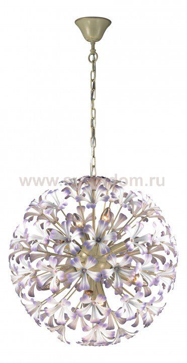 Светильник люстра подвесная Odeon light 2650/8 Kito