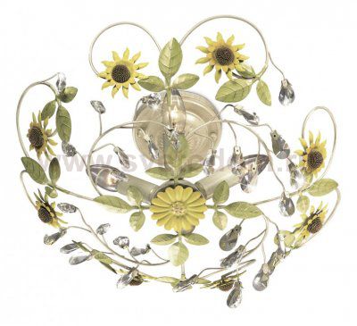 Потолочный светильник Odeon light 2651/4C Sunflower