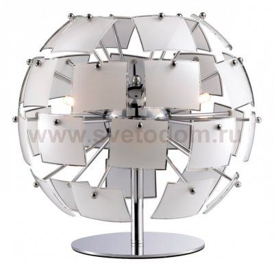 Настольная лампа Odeon light 2655/2T Vorm