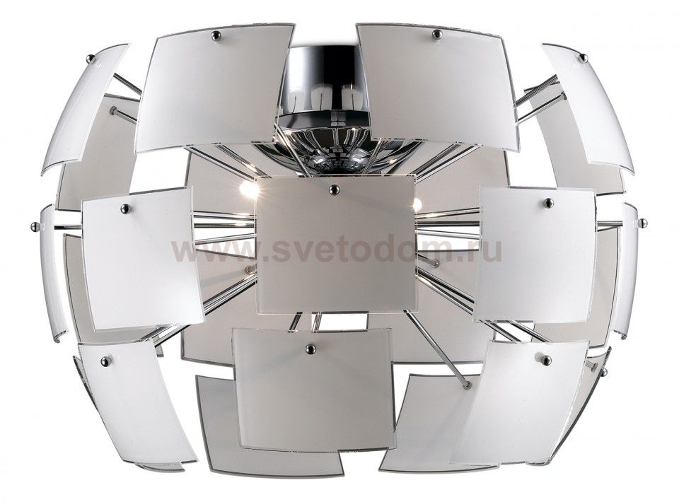 Люстра потолочная Odeon light 2655/4C VORM