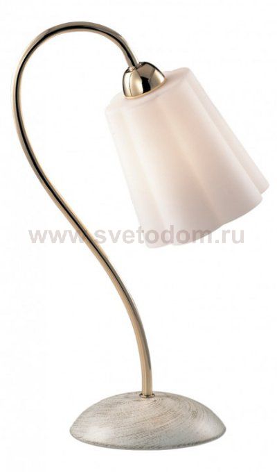 Светильник настольный лампа Odeon light 2663/1T Pilla