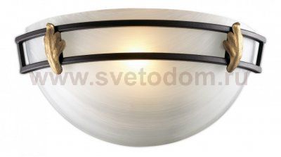 Светильник настенный бра Odeon light 2664/1W Osorno