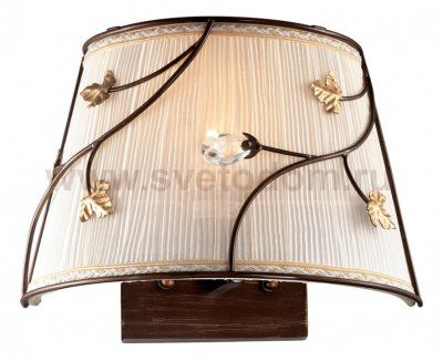 Светильник настенный бра Odeon light 2665/1W Lota