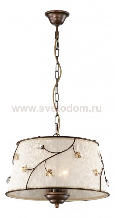 Светильник подвесной Odeon light 2665/3 Lota