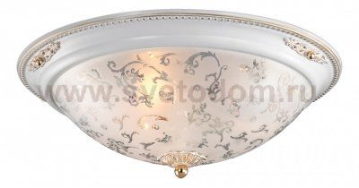 Настенно - потолочный светильник Odeon light 2670/3C CORBEA