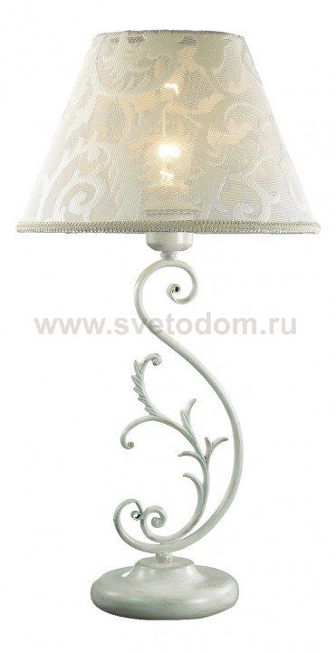 Настольная лампа Odeon light 2680/1T URIKA