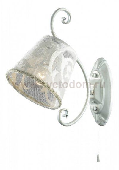 Светильник настенный бра Odeon light 2680/1W URIKA