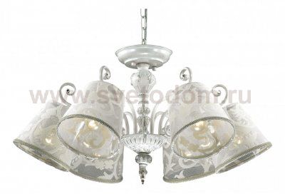 Люстра подвесная Odeon light 2680/6 URIKA