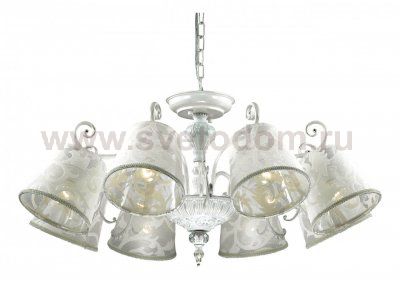 Люстра подвесная Odeon light 2680/8 URIKA