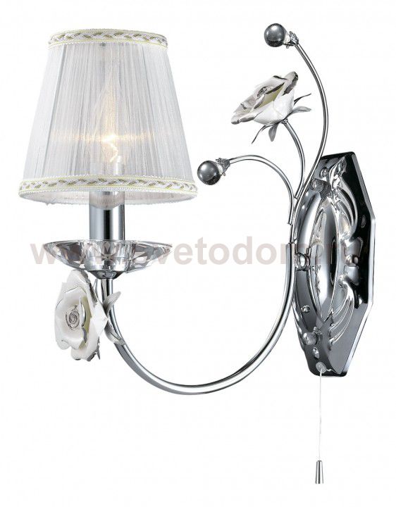 Светильник настенный бра Odeon light 2683/1W MARIKA