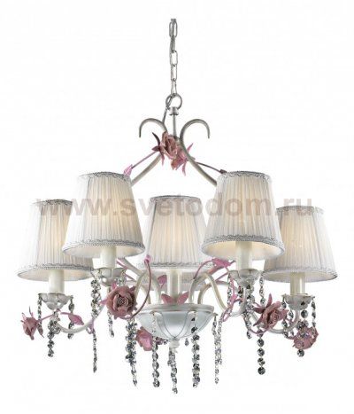 Люстра Odeon light 2685/6 PADMA