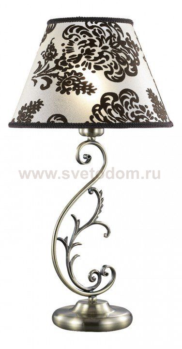 Настольная лампа Odeon light 2687/1T PARI