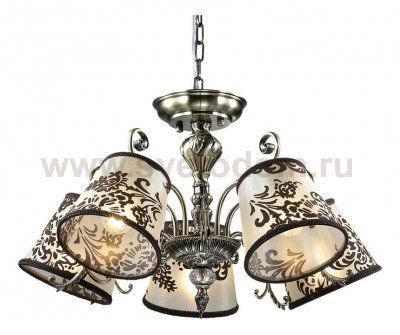 Люстра подвесная Odeon light 2687/5 PARI