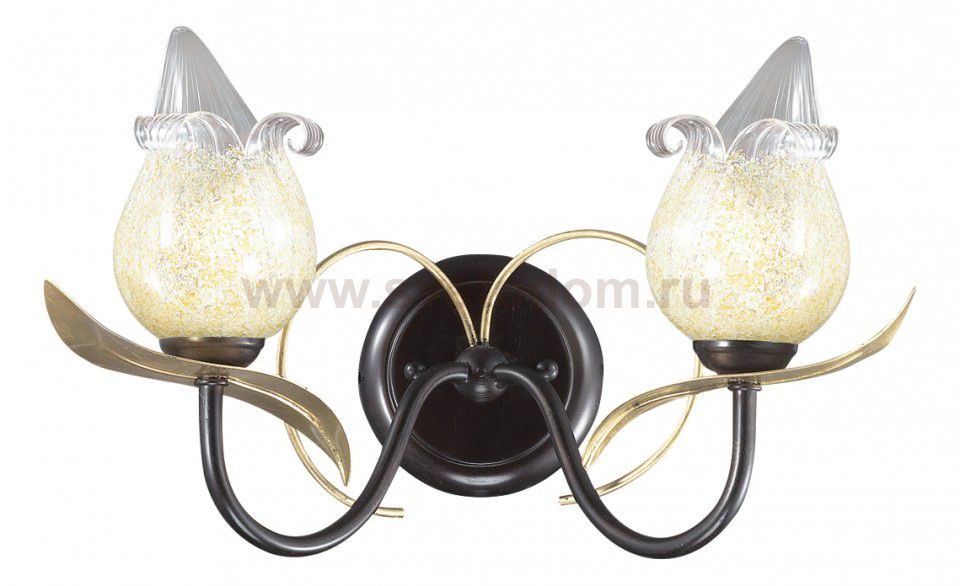 Светильник настенный бра Odeon light 2691/2W ANABA