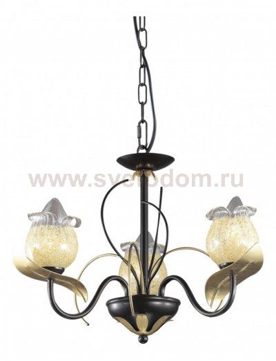 Люстра подвесная Odeon light 2691/3 ANABA