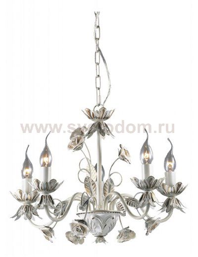Люстра подвесная Odeon light 2694/5 SILVA