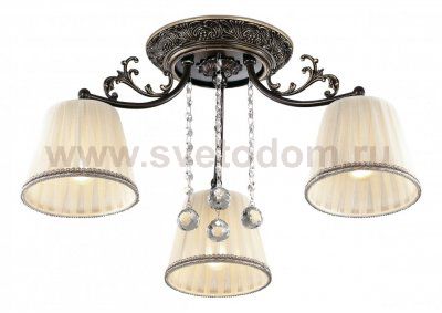 Люстра Odeon light 2696/3C VEADO