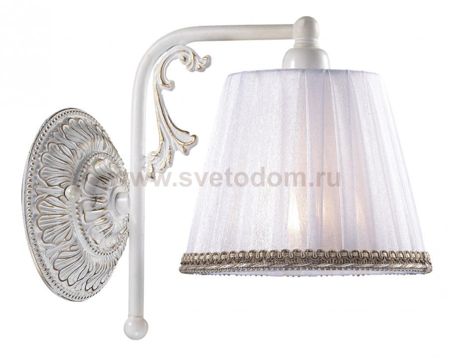 Светильник настенный бра Odeon light 2697/1W VEADO