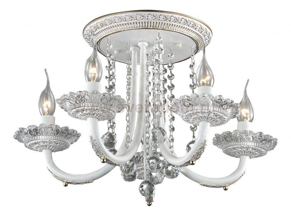 Люстра потолочная Odeon light 2698/5C BARRA