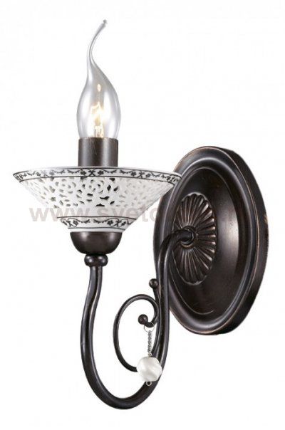 Светильник настенный бра Odeon light 2699/1W REY