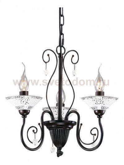 Люстра подвесная Odeon light 2699/3 REY