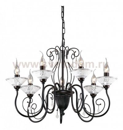 Люстра подвесная Odeon light 2699/7 REY