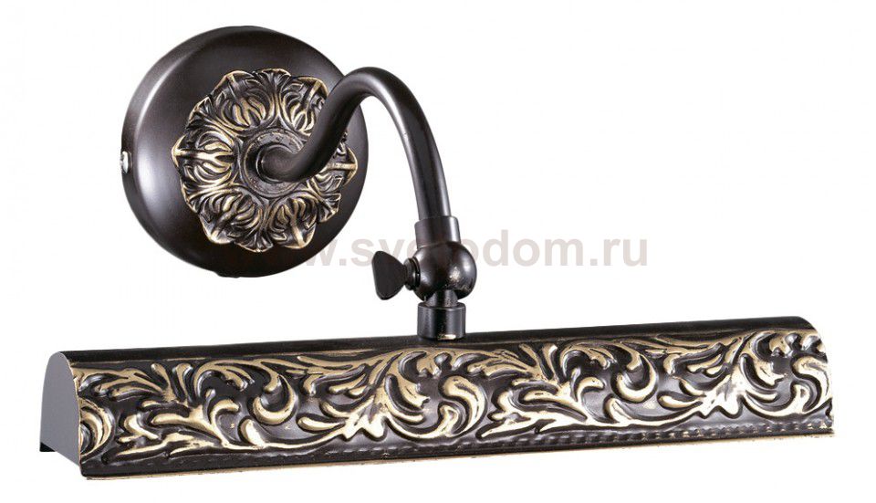 Светильник настенный бра Odeon light 2703/1W POLA