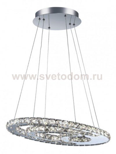 Люстра подвесная Odeon light 2710/48L MAIRI