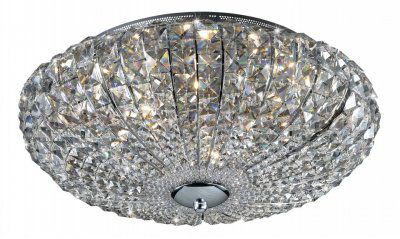 Люстра Odeon light 2716/6C ADORA