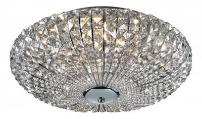 Люстра Odeon light 2716/9C ADORA