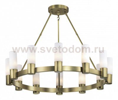 Люстра подвесная Odeon light 2719/12 LORITA