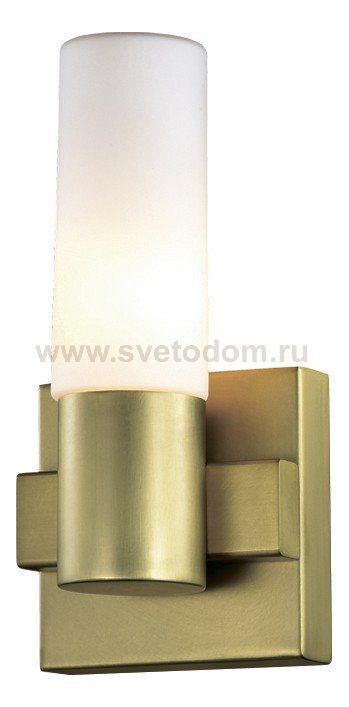 Светильник настенный бра Odeon light 2719/1W LORITA