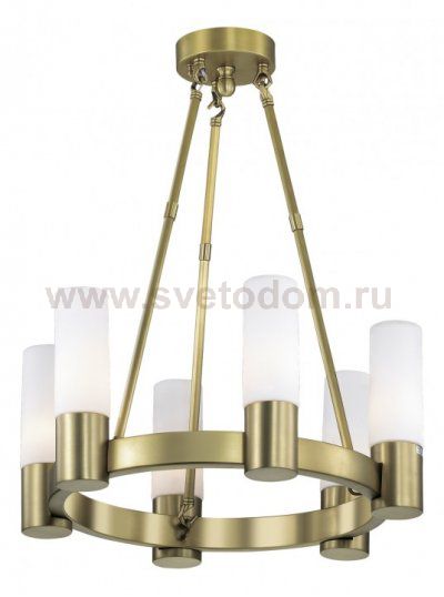 Люстра подвесная Odeon light 2719/6 LORITA
