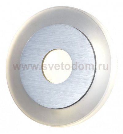 Светильник настенный бра Odeon light 2723/3WL AMAFO