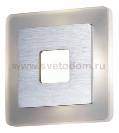 Светильник настенный бра Odeon light 2724/4WL AMAFO