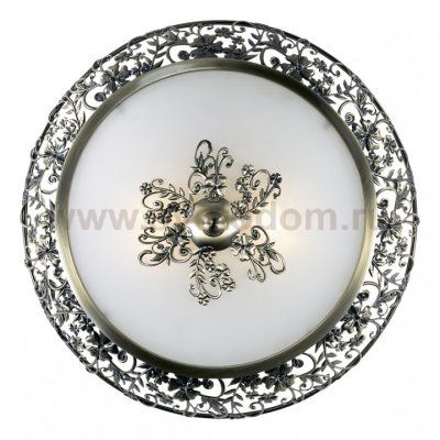 Светильник настенно-потолочный Odeon light 2726/2C BALASA