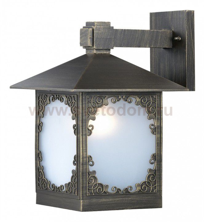 Светильник настенный бра Odeon light 2747/1W VISMA