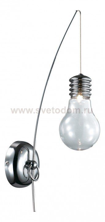 Светильник настенный бра Odeon light 2748/1W NORIN