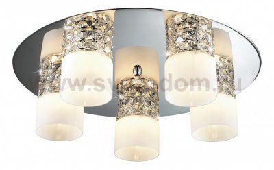 Люстра Odeon light 2749/5C OTTAVIA