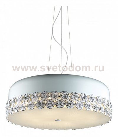 Люстра-подвес Odeon light 2756/9 ROSERA