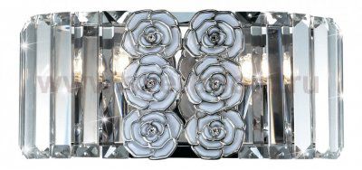 Светильник настенный бра Odeon light 2757/2W FLO