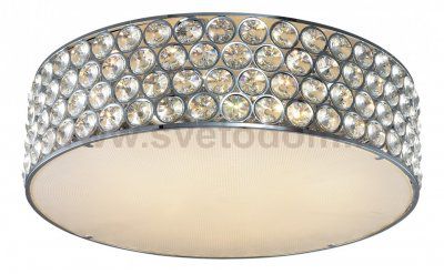 Люстра Odeon light 2758/9C EVETA